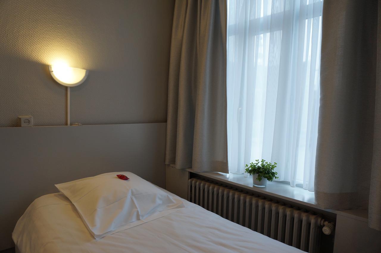 Terminus Hotel Turnhout Exterior photo