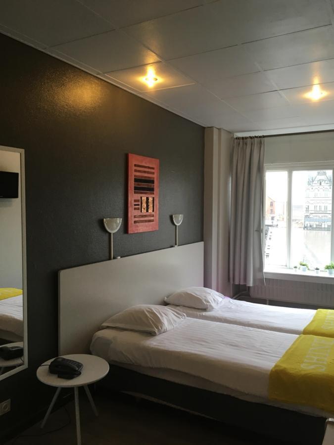 Terminus Hotel Turnhout Exterior photo